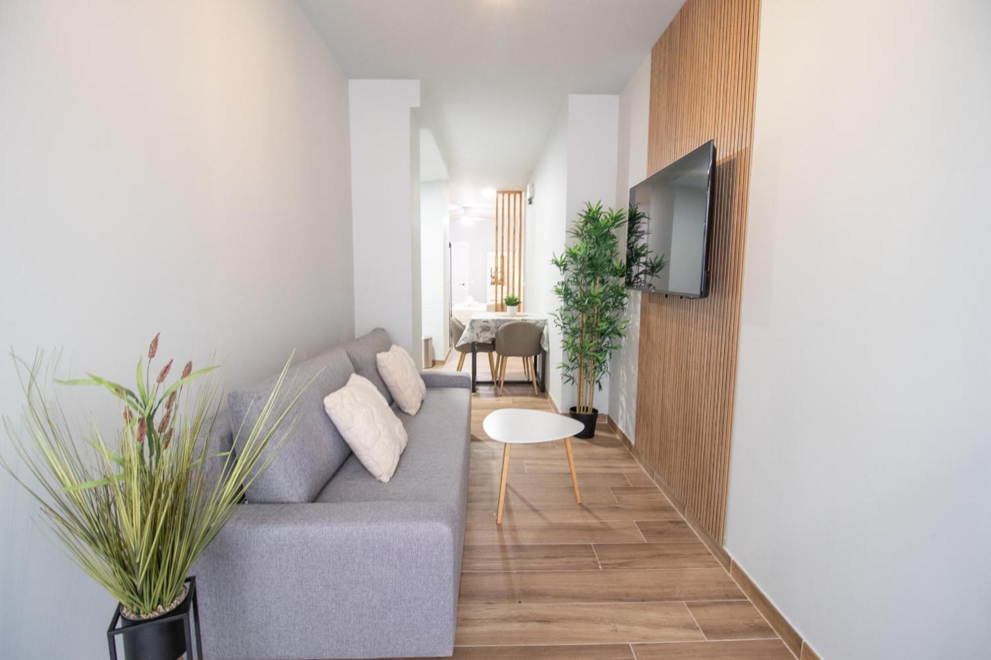 Suite Parque Del Turia By Concept Flats Valência Exterior foto