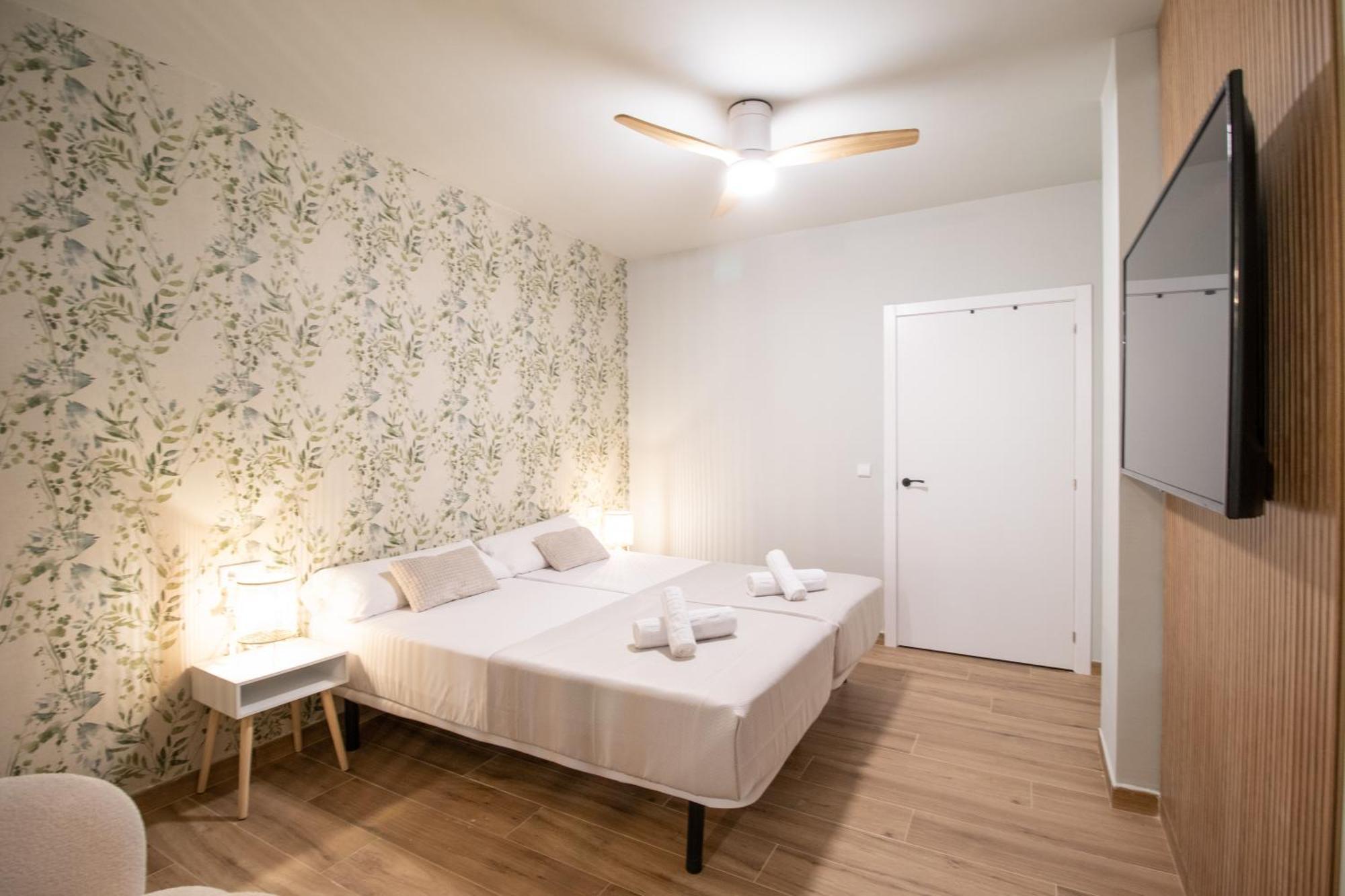 Suite Parque Del Turia By Concept Flats Valência Exterior foto