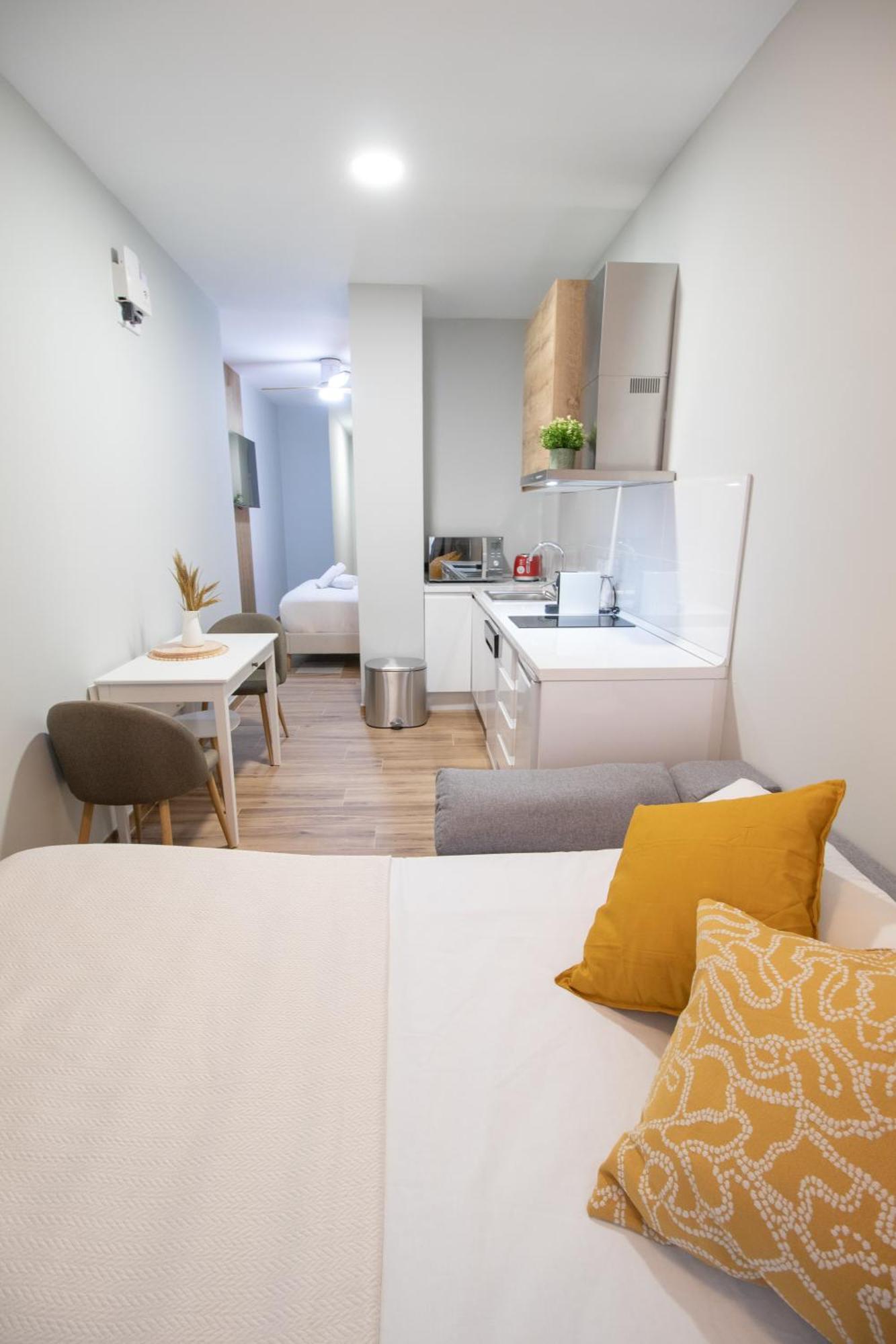 Suite Parque Del Turia By Concept Flats Valência Exterior foto
