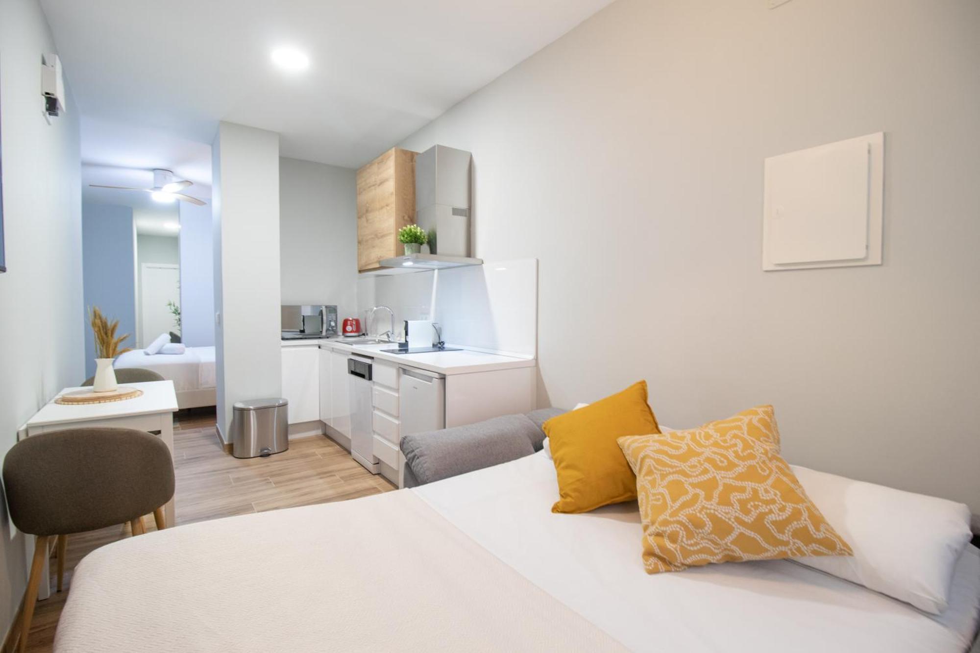 Suite Parque Del Turia By Concept Flats Valência Exterior foto