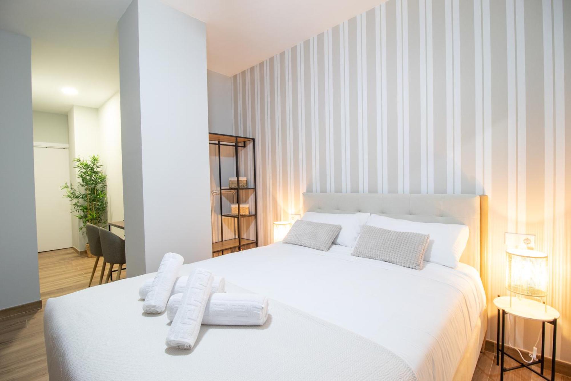 Suite Parque Del Turia By Concept Flats Valência Exterior foto