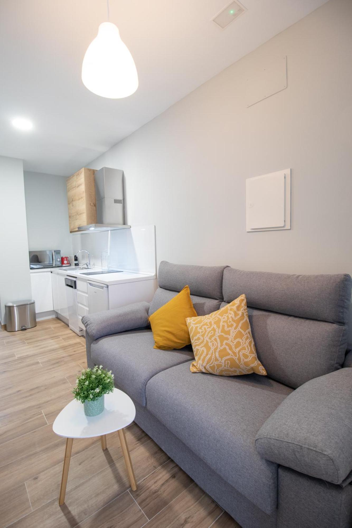 Suite Parque Del Turia By Concept Flats Valência Exterior foto