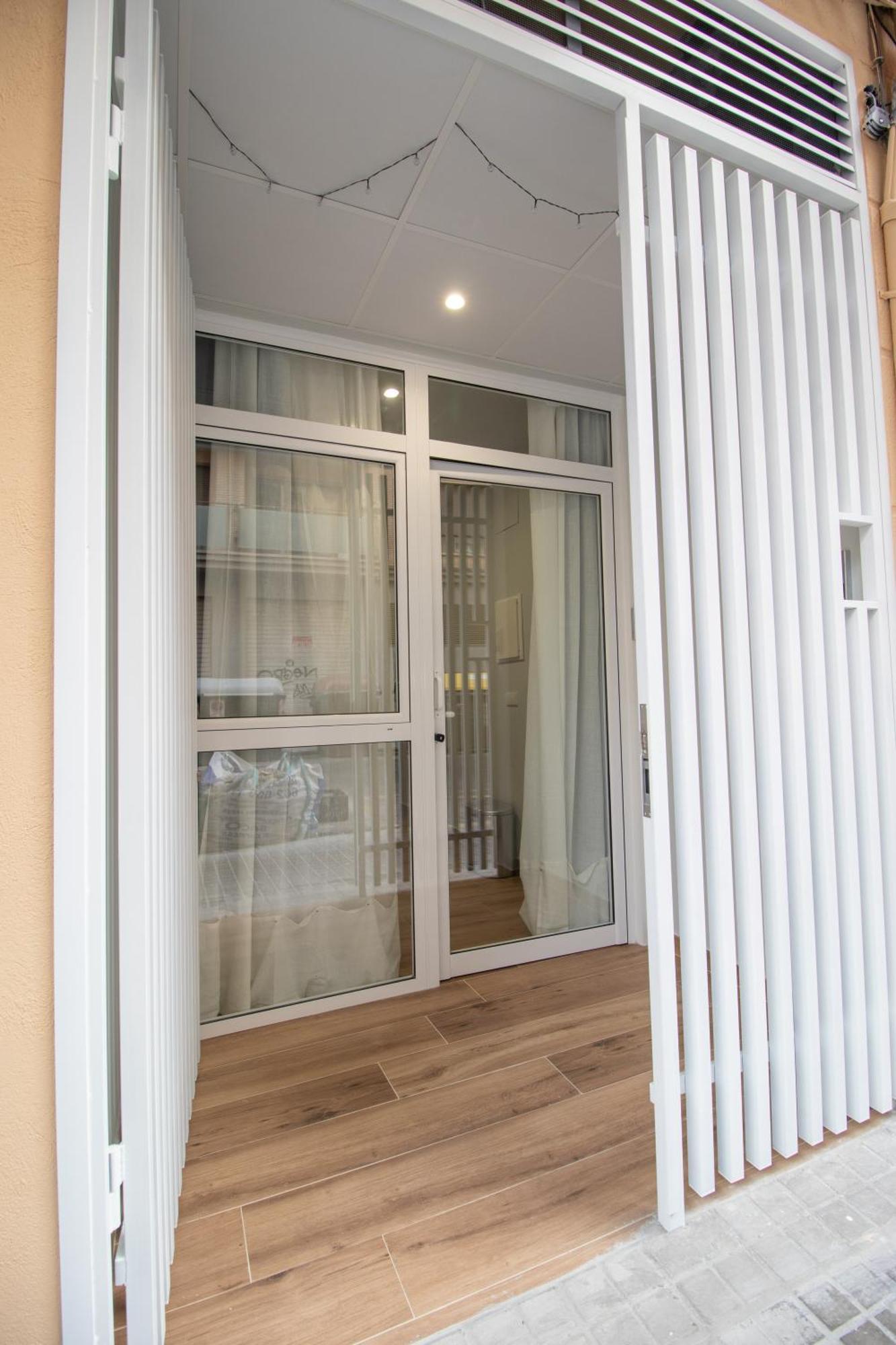 Suite Parque Del Turia By Concept Flats Valência Exterior foto