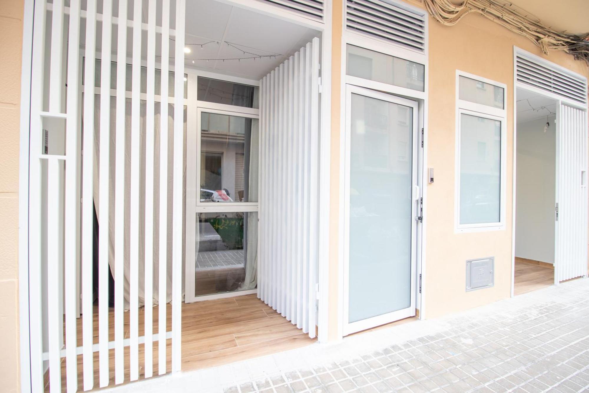 Suite Parque Del Turia By Concept Flats Valência Exterior foto