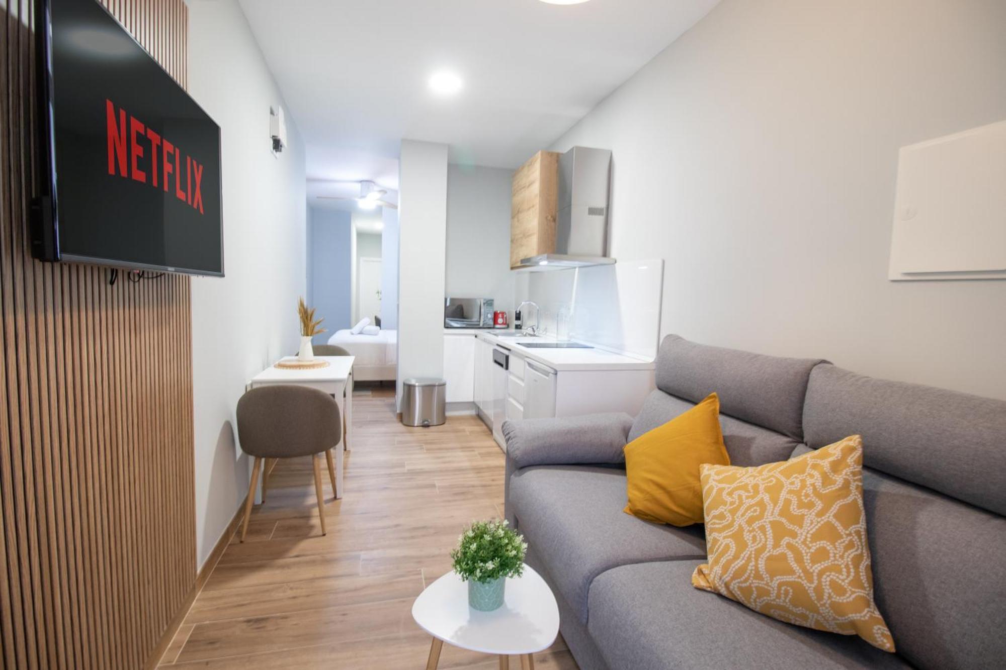 Suite Parque Del Turia By Concept Flats Valência Exterior foto